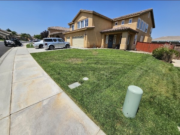 Green Lupus Solutions landscaping work